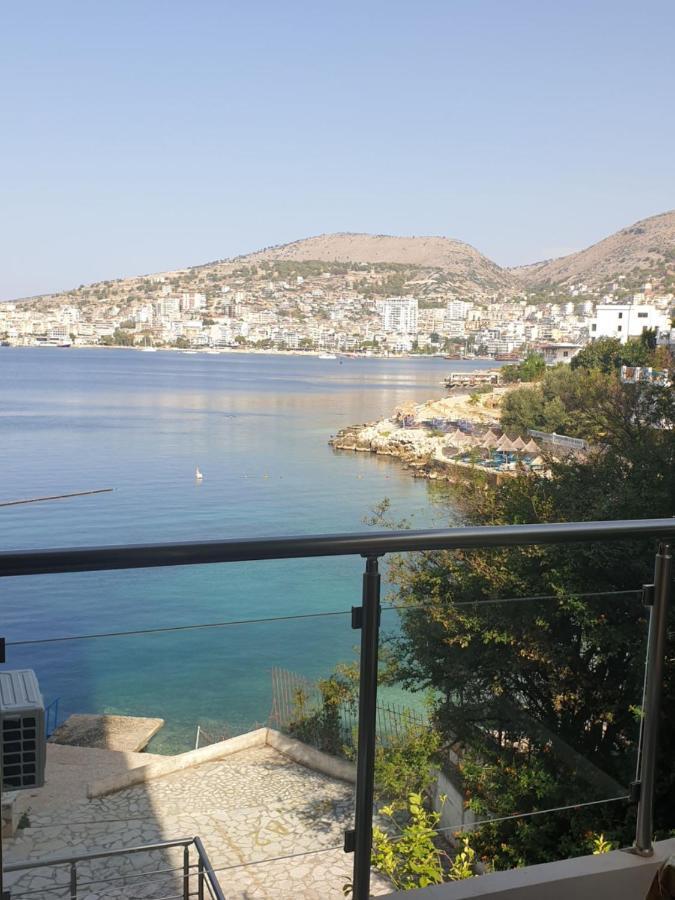Azzurra Experience Apartment Саранда Экстерьер фото
