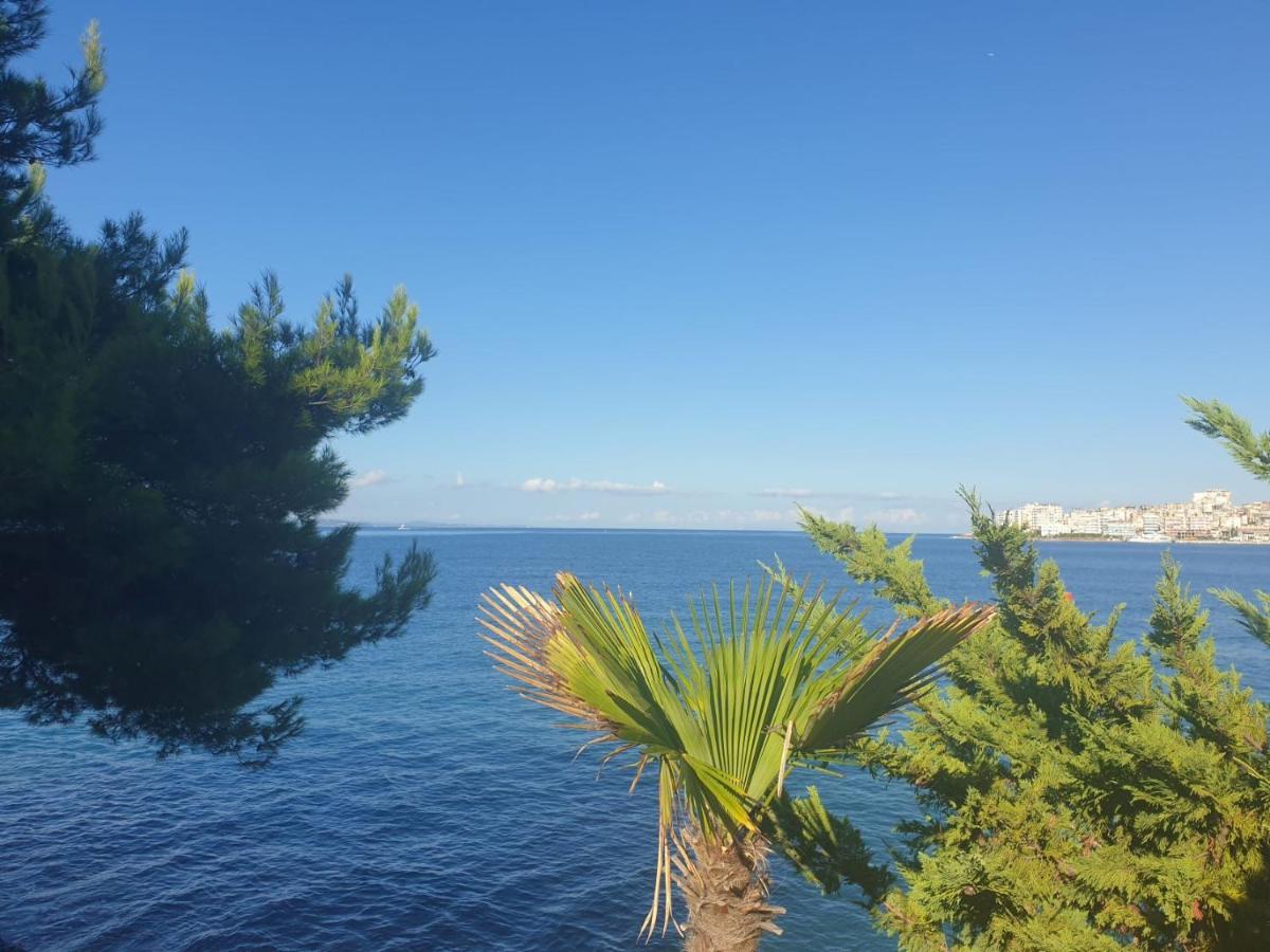 Azzurra Experience Apartment Саранда Экстерьер фото