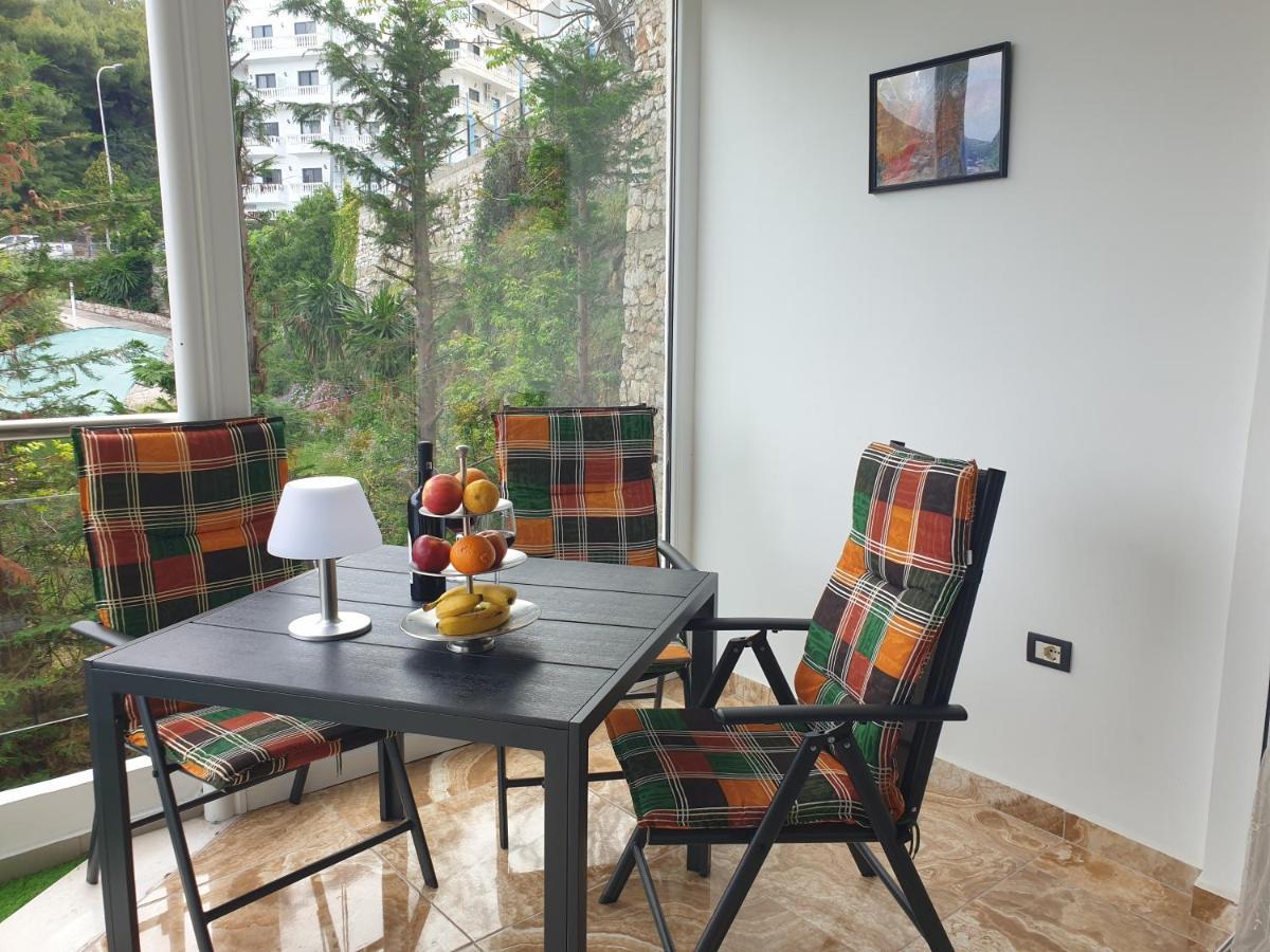 Azzurra Experience Apartment Саранда Экстерьер фото