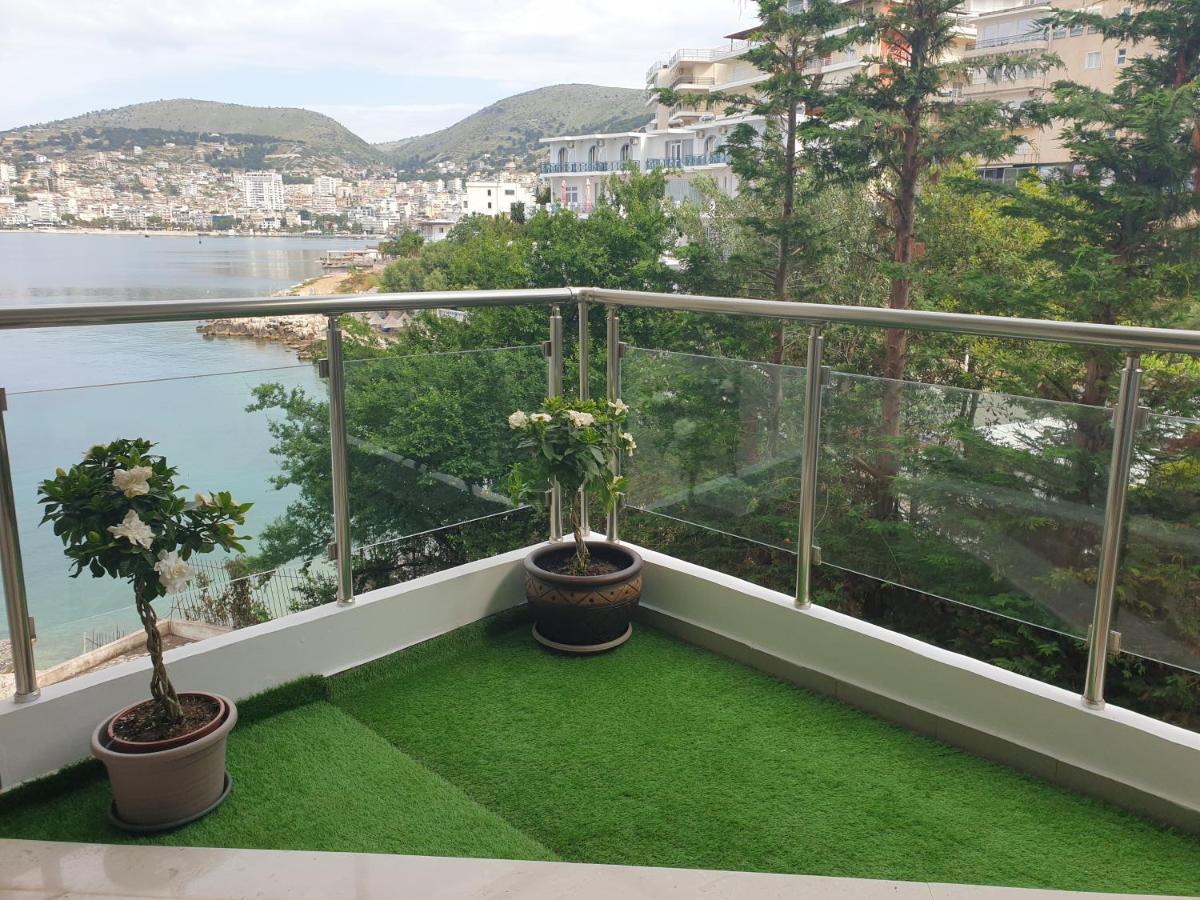 Azzurra Experience Apartment Саранда Экстерьер фото