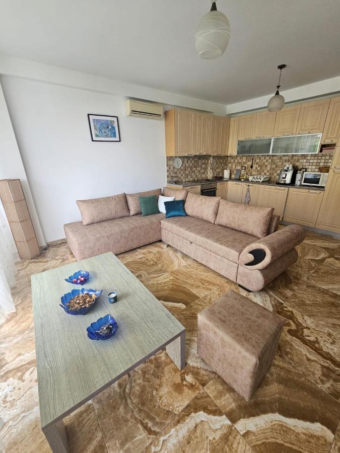 Azzurra Experience Apartment Саранда Экстерьер фото
